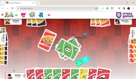 Best Multiplayer Browser Games To Play With Friends