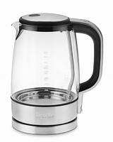 Images of Clear Glass Kettle Electric