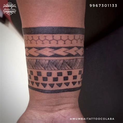 Maori Armband Tattoo Bigguystattoo Mumbaitattoocolaba 📲 919967301133 Tattoo Tattoos Maori