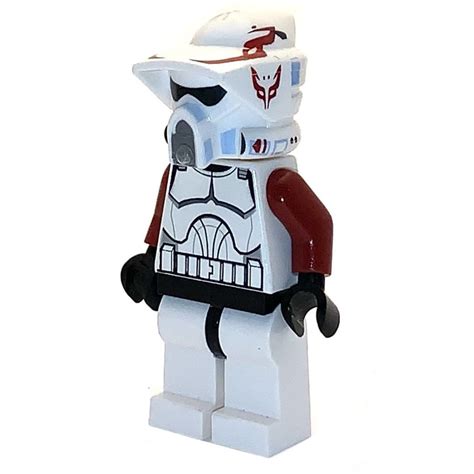 Lego Arf Elite Clone Trooper Figurine Inventaire Inventaire Brick Owl