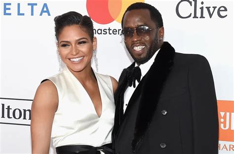 Cassie And Sean Diddy Combs Settle Lawsuit Over Abuse Allegations
