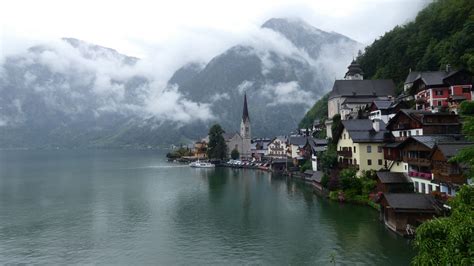 Hallstatt The Most Beautiful Village In Austria The Travelling Tedaldi