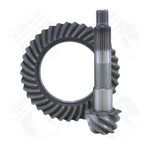 High Performance Yukon Ring And Pinion Gear Set For Toyota 8 Inch In A 4