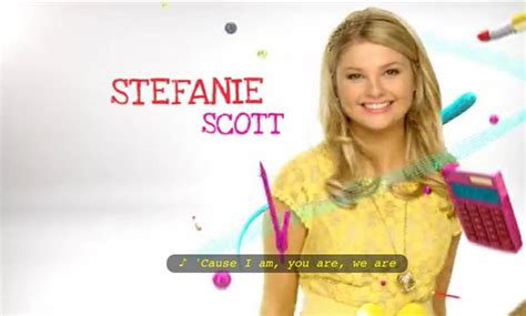 Love Stefaine Scott Aka Lexi Off A N T Farm Ant Farm Disney Stefanie