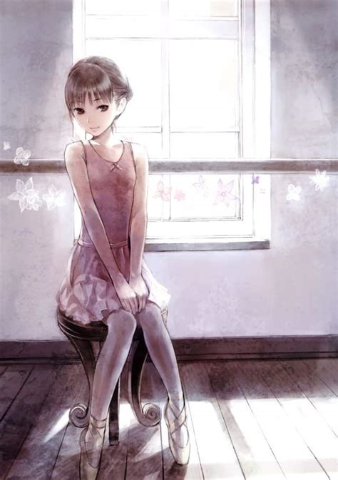Anime Ballerinas Anime Amino