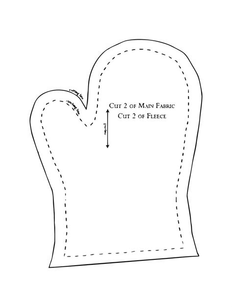 10 Best Free Printable Animal Sewing Patterns - printablee.com