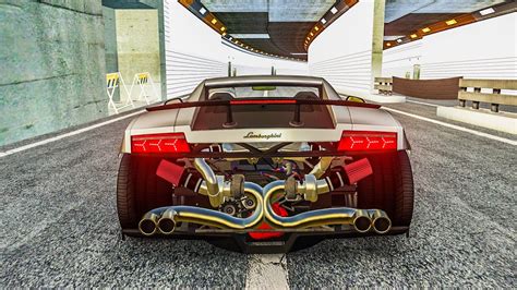 Lamborghini Gallardo Superleggera Hp Twin Turbo Highway Assetto