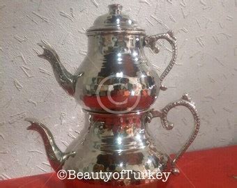 Traditional Turkish Teaottoman Tea