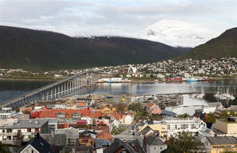 Free Photographs Of Tromso City Tromsø Norway