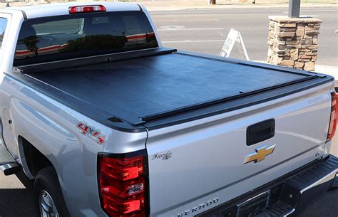 Truck Bed Covers 2001 Chevy Silverado 1500