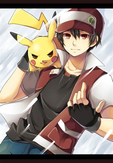 Leaf guard, queenly majesty, sweet veil. Pokemon x reader - Defeat (Red x reader) - Wattpad