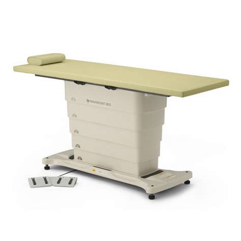 Dans tous les cas, les lits électriques ou manuels peuvent être utilisés aussi bien en cabinet qu'en. Table d'examen électrique - KC-2000 Series - PARAMOUNT BED ...