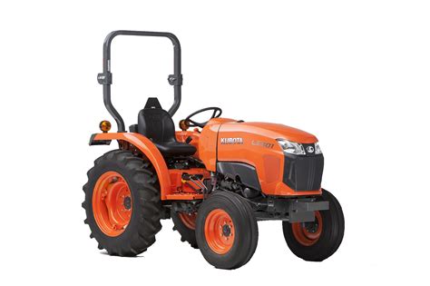 Kubota Select Sub Compactcompact Tractors New Tractor Purchase