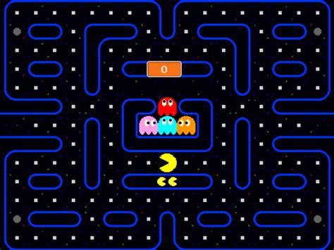 Para que estas actividades se lleven a cabo, resulta necesario emplear herramientas diversas o la imaginación, de manera que se pueda elaborar una situación. Pac-Man: leve um dos jogos mais famosos do mundo para a ...