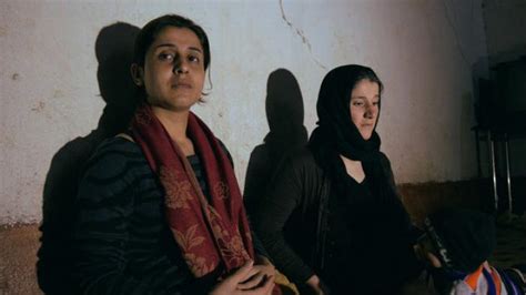 So Their Captors May Live Female Yazidi Prisoners Forced To Give Blood