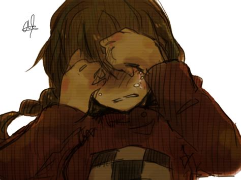 Anime Girl Crying On Tumblr