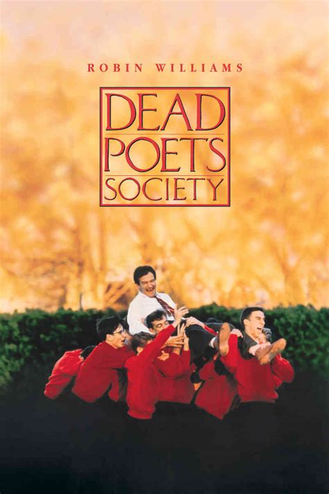 Dead Poets Society Now Available On Demand
