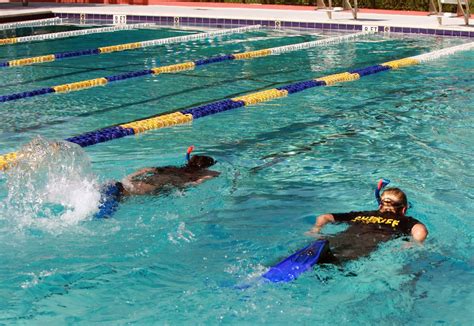 The Collier Star Deputies Dive Into Rescue Swimmer Training