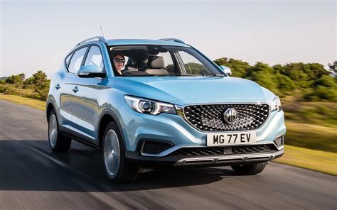 Mg Zs Ev Review Is This The Best Value Electric Car On Sale