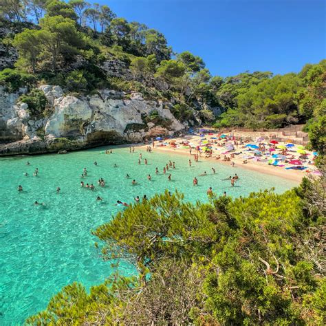 Ibiza Nude Beach