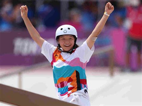 Japan Wins Second Gold Medal Of The Tokyo Olympics In Skateboarding