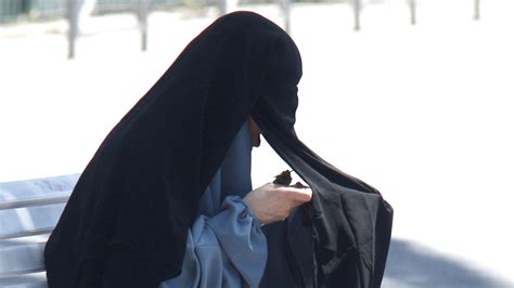 European Court Upholds France S Burqa Ban The Two Way Npr