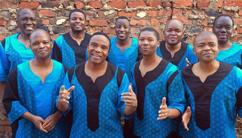 Ladysmith Black Mambazo Enduring Music With A Message That Changes