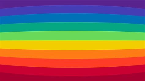 Rainbow 4k Lines Wallpaper Hd Artist 4k Wallpapers Images Photos And
