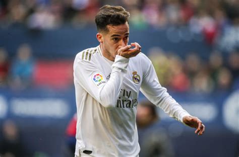 Real Madrid Lucas Vazquez Is No Longer Needed At The Club