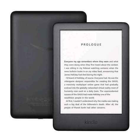 Amazon Kindle 10 6 Wifi E Reader Back Market