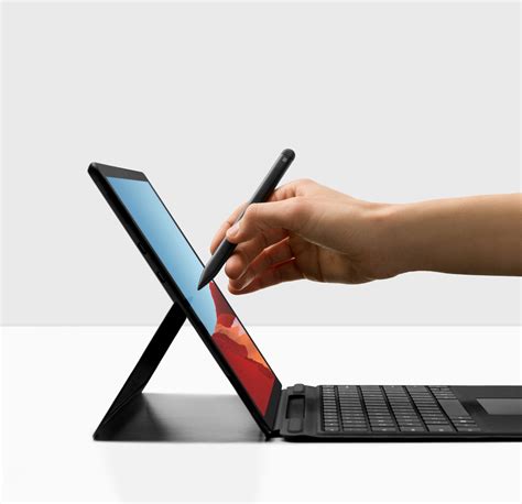 Meanwhile, the surface pro x's key theoretical advantage over the surface pro 7 is that it runs as efficiently as an ipad. Microsoft Surface Pro X: Specs, price and release date ...