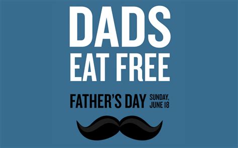 9 father s day 2017 freebies parade entertainment recipes health life holidays