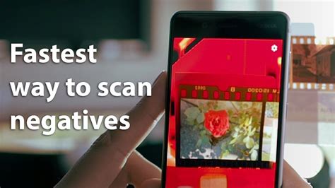 With picture scanner, all the old worn out photographs of your childhood and youth will be scanned and digitized on your phone where they will stay forever. How to start scanning photo negatives with the app "Photo ...