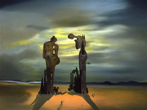 Salvador Dali Artistic Style