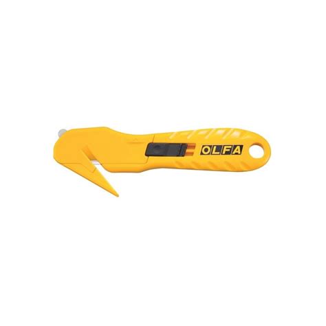 Olfa Safety Knife Concealed Blade