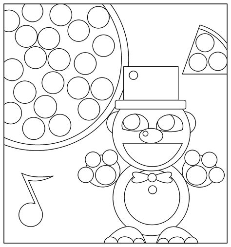 Funtime freddy coloring page awesome fnaf coloring pages. Fnaf Foxy Coloring Pages at GetColorings.com | Free ...