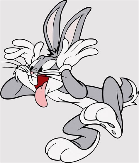Honey Bunny Tweety Daffy Duck Bugs Bunny Looney Tunes Rabbit