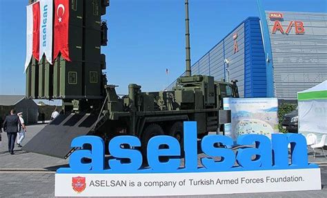 Turkey S Leading Defense Company Has Signed A Multi Million Dollar Contract In Ukraine To Supply