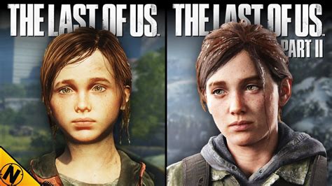 The Last Of Us Part Remake Vs Original Differences You Need To Know