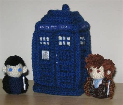 Free Doctor Who Crochet Patterns Hubpages