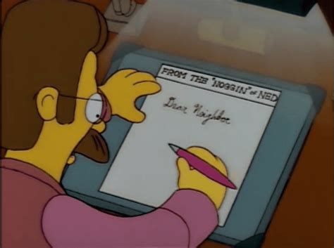 These Are The Best Flanders Episodes Of The Simpsons