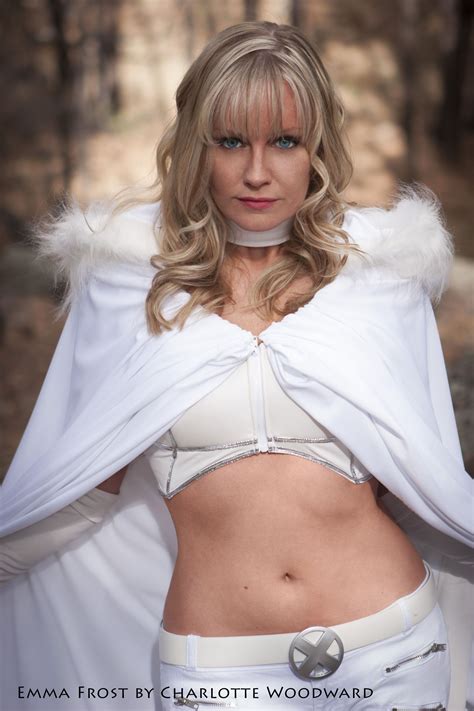 Pin On Emma Frost Cosplay