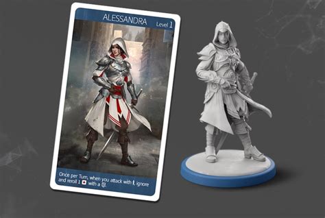 Interview Assassins Creed Coming To The Tabletop Ontabletop Home