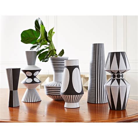 Jonathan Adler Palm Springs Tapered Vase