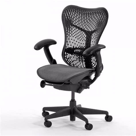 4 ergonomic chair guide part ii: HERMAN MILLER MIRRA TASK CHAIRS - HIGH QUALITY EXECUTIVE ...