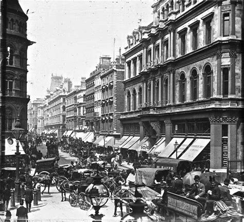 It Happens In London Cheapside 1890