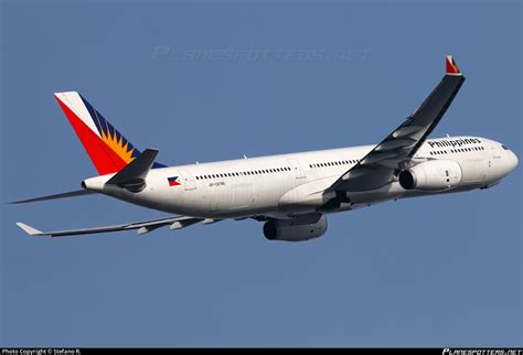 Rp C8786 Philippine Airlines Airbus A330 343 Photo By Stefano R Id