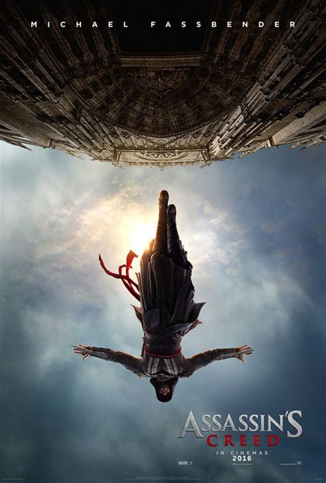 Assassin S Creed First Trailer Packed With Fight Scenes And Something