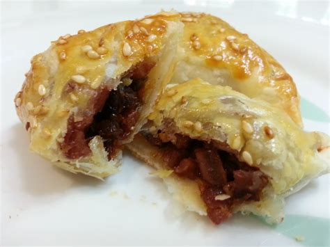 1 sheet frozen puff pastry, thawed. BeautyMe Love Recipes: BBQ Pork Puffs (Char Siu Soo)