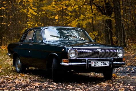 1 Volga Gaz 24 Hd Wallpapers Background Images Wallpaper Abyss